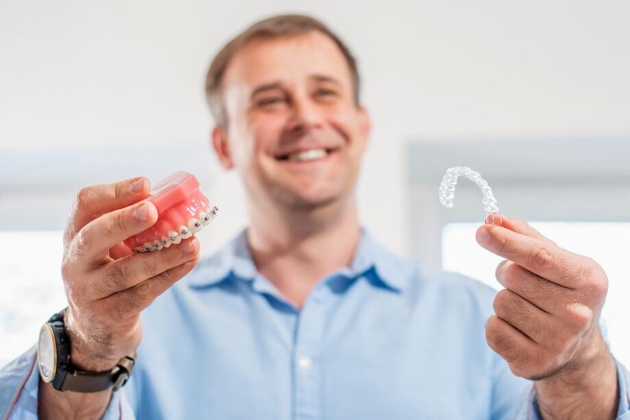 4 Benefits of Invisalign Over Traditional Braces