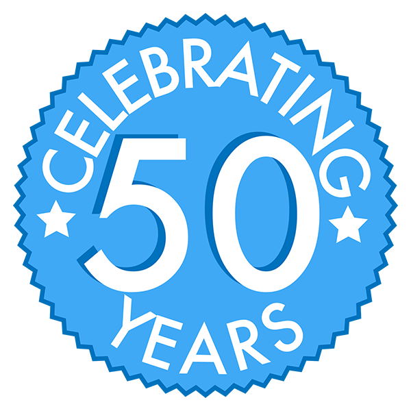 Celebrating 50 Years