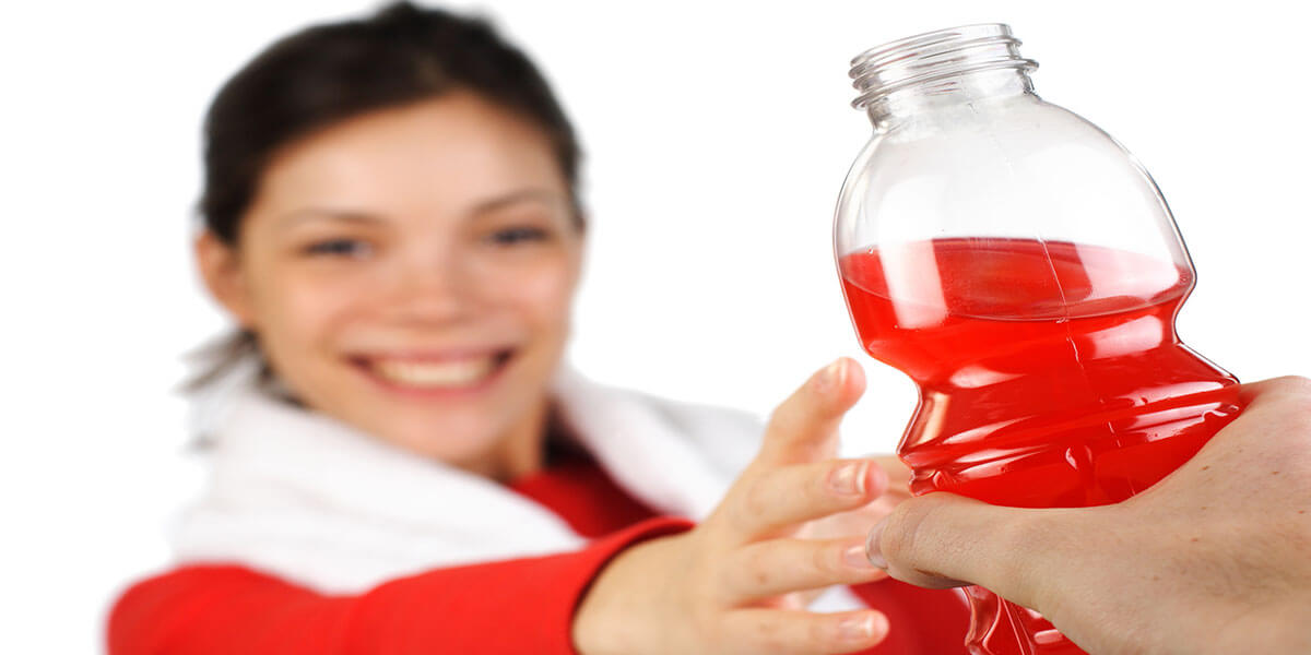 How Sports Drinks Affect Your Dental Health Dental Associates