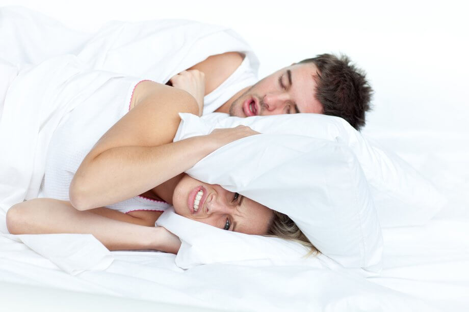 What Are The Symptoms Of Sleep Apnea?